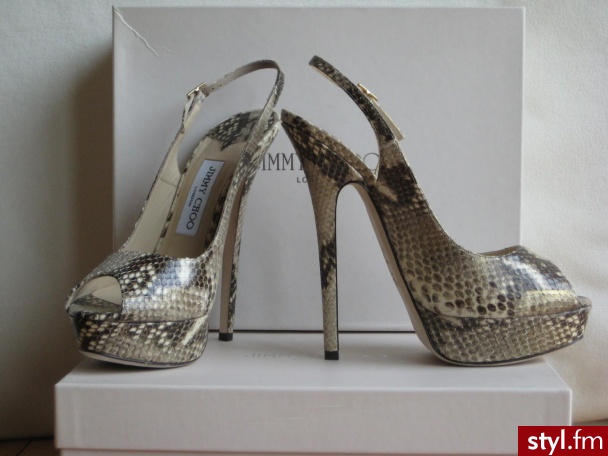 Szpilki Buty Moda