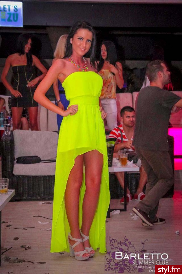 Pozostałe Sukienki Moda