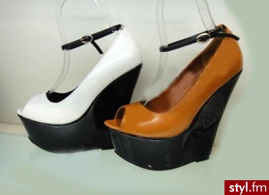 Koturny Buty Moda