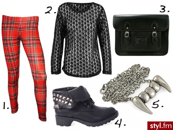 Moda uliczna Inne Moda