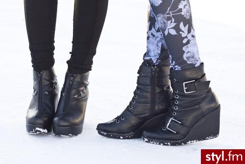 Pozostałe Buty Moda