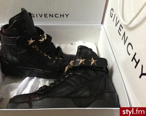 Sportowe Buty Moda