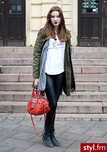 Moda uliczna Inne Moda