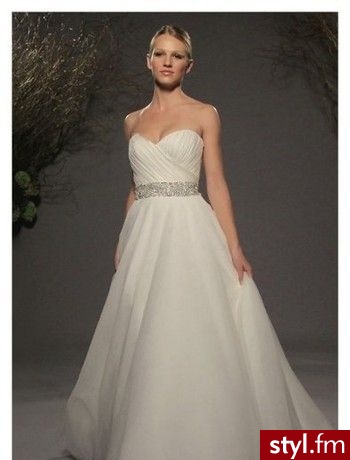 Suknie ślubne Ślub Moda