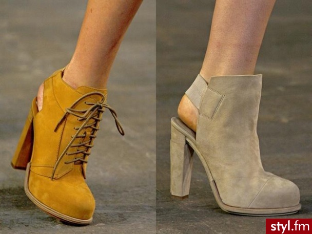 Pozostałe Buty Moda