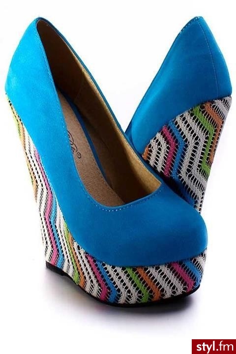 Koturny Buty Moda