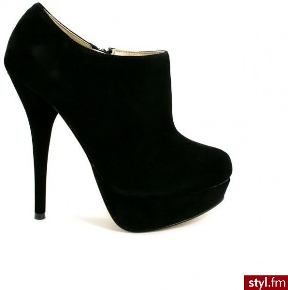 Botki Buty Moda
