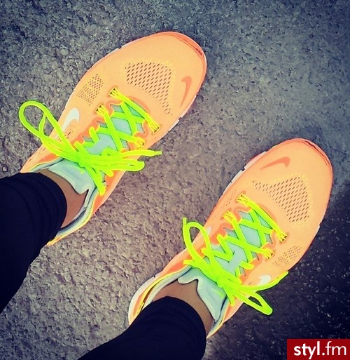 Sportowe Buty Moda