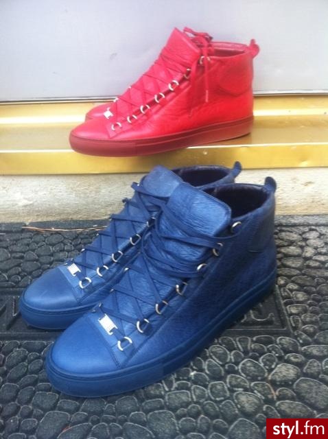 Sportowe Buty Moda