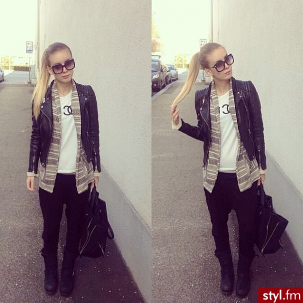 Moda uliczna Inne Moda