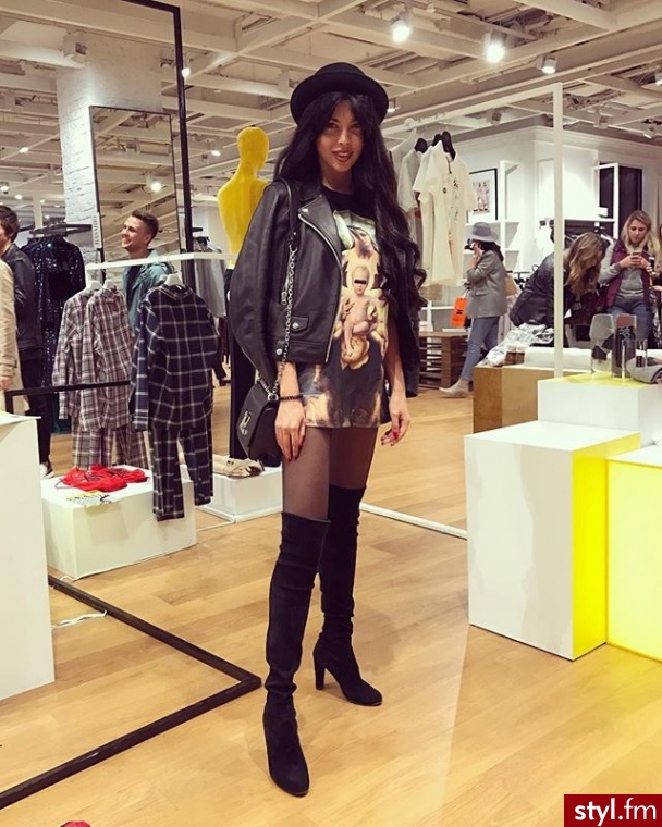 Moda uliczna Inne Moda