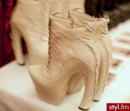Botki Buty Moda