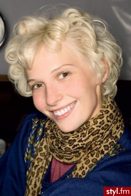 Krótkie Fryzury