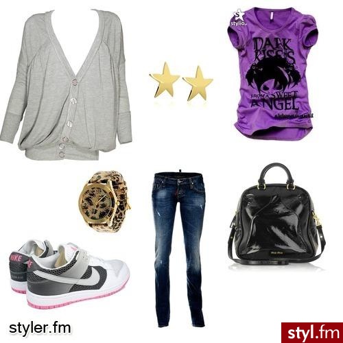 zestaw szkolny - Styler