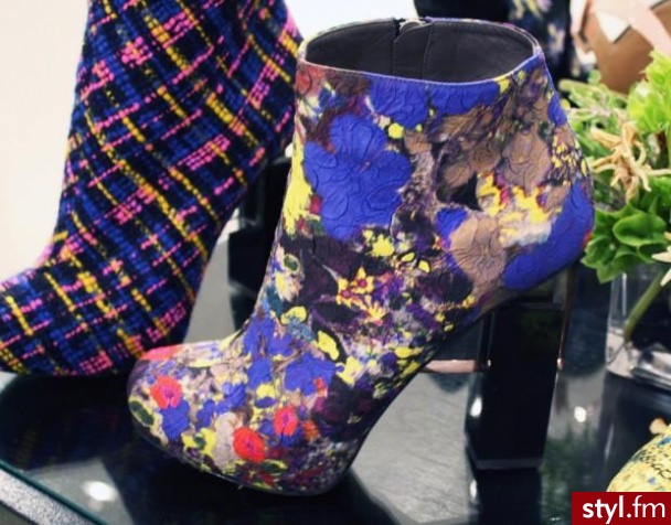 Botki Buty Moda