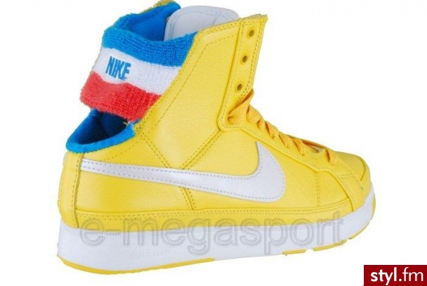 Nikeee <333. HaHA.. Komiczne troszkę ;] - Pozostałe Buty Moda