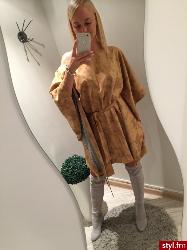 Tuniki Ciuchy Moda