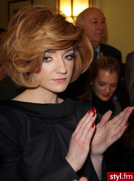 Krótkie Fryzury