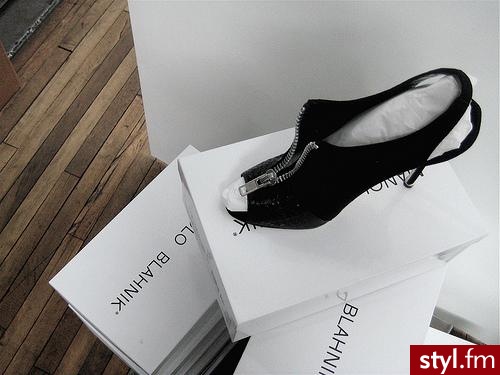 Pozostałe Buty Moda