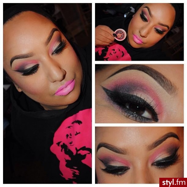 Wieczorowe Makijaże