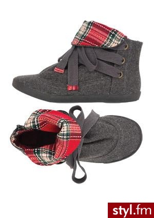 Pozostałe Buty Moda