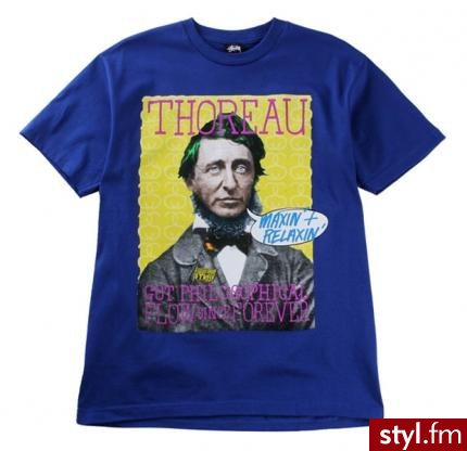 ciekawe kolszulki firmy stussy, niestety nie mam ceny. Wiem również że nie można ich dostać w polsce :( - Pozostałe Ciuchy Moda