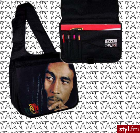 Torba BOB MARLEY '' Legend '' - Kosmetyki