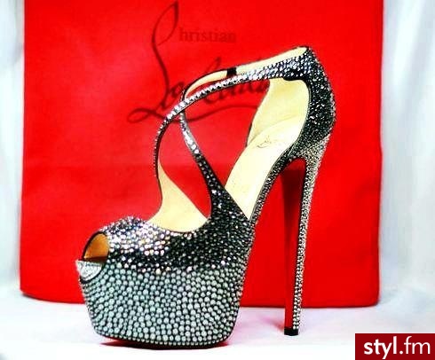 Szpilki Buty Moda
