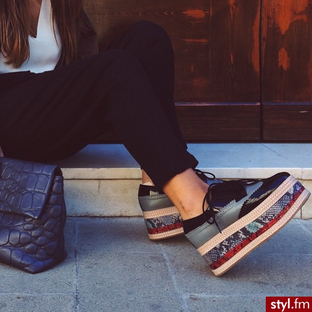 Półbuty Buty Moda