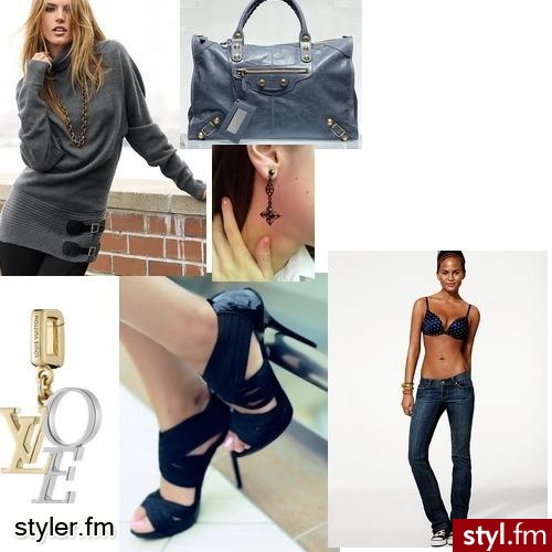 Moje własne. Zestawienie - Styler