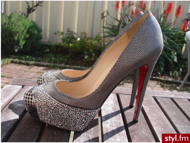 Szpilki Buty Moda