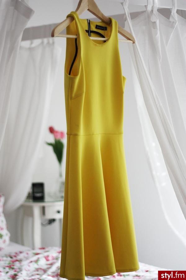 Dzienne Sukienki Moda