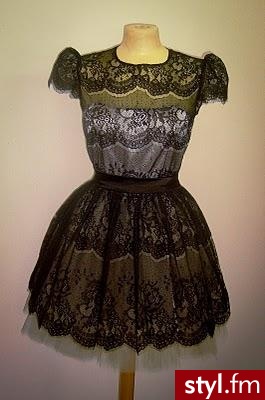 Sukienki Moda