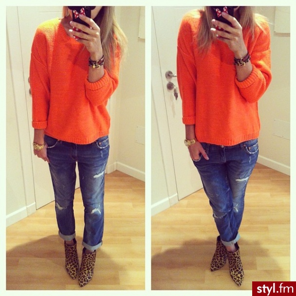 Moda uliczna Inne Moda