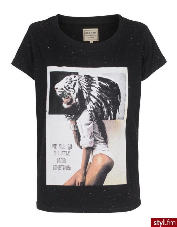 T-shirt Ciuchy Moda
