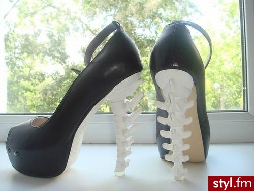 Pozostałe Buty Moda