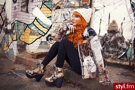 Moda uliczna Inne Moda