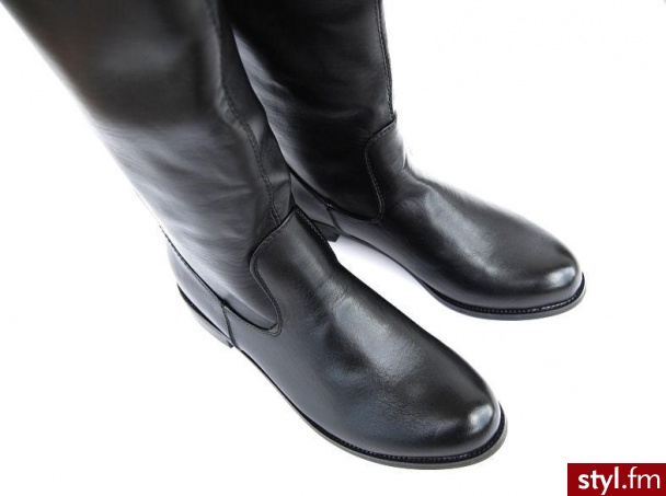 Pozostałe Buty Moda
