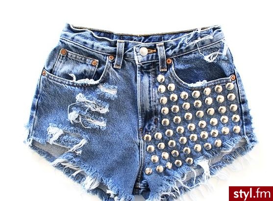 spodenki - Moda uliczna Inne Moda