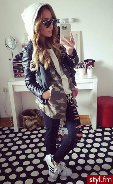 Pozostałe Ciuchy Moda