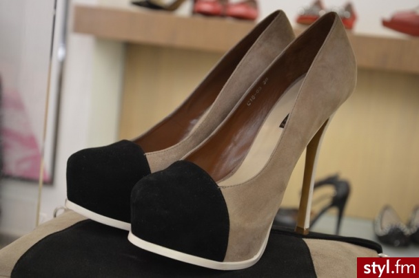 Szpilki Buty Moda