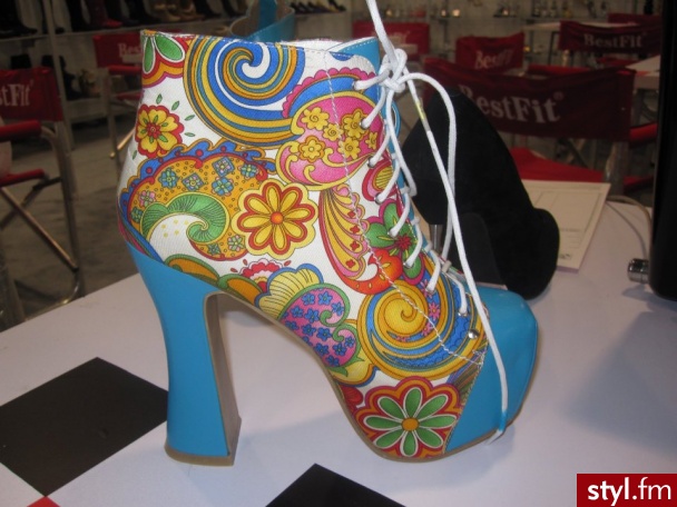 Botki Buty Moda