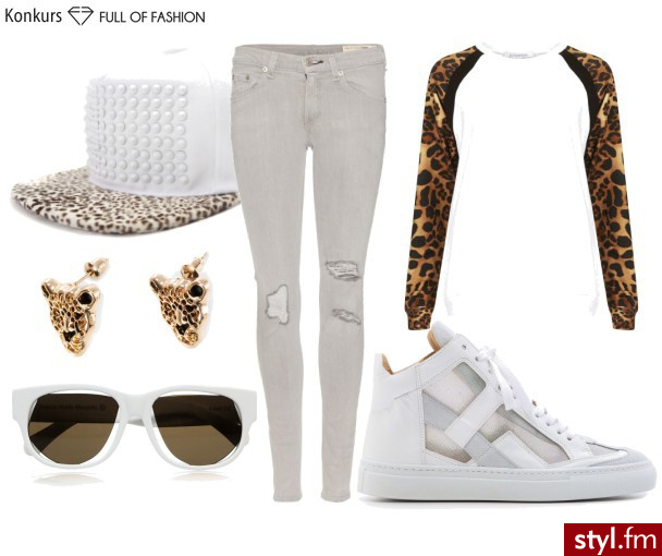 Kocie wygody - Konkurs - Full of Fashion Styler