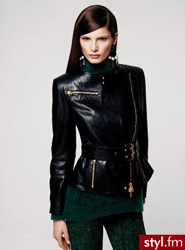Kurtki Okrycia Moda