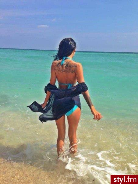 Na plażę Bielizna Moda