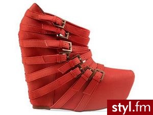 Pozostałe Buty Moda