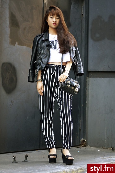 Moda uliczna Inne Moda