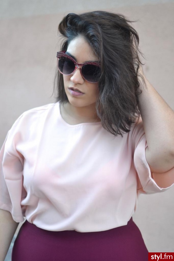Okulary Dodatki Moda