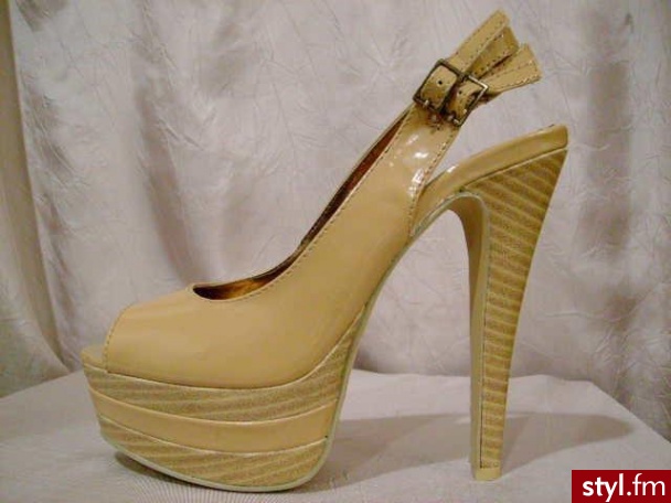 Szpilki Buty Moda