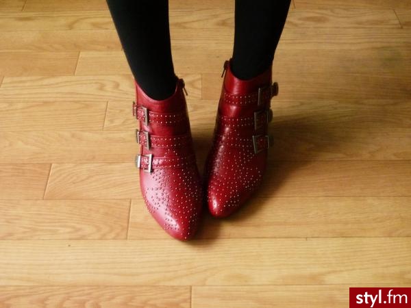 Pozostałe Buty Moda
